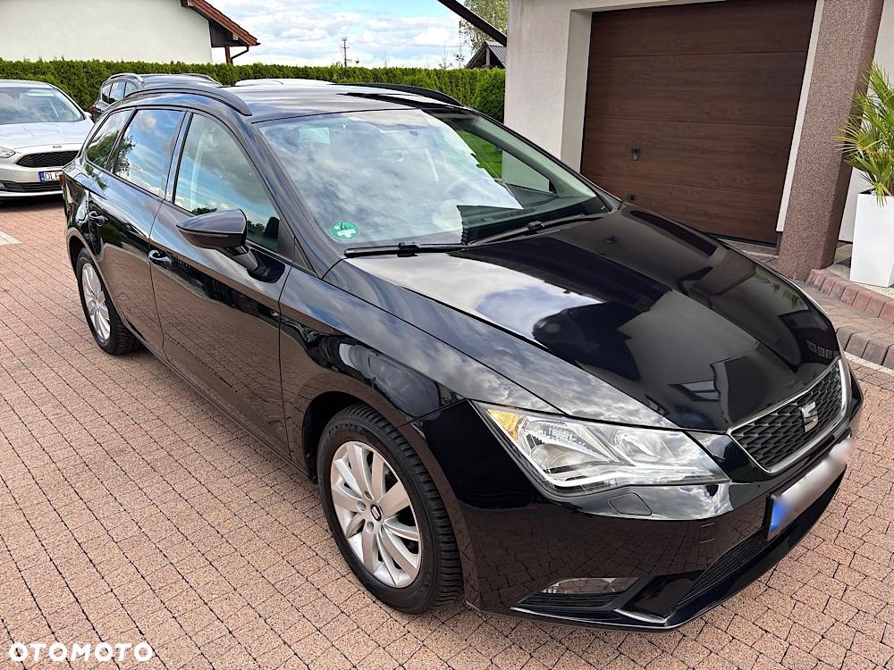 Seat Leon 1.6 TDI Sport - 17