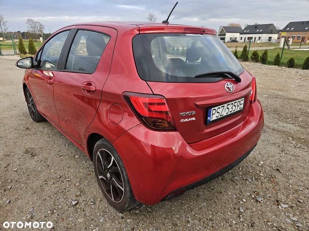 Toyota Yaris 1.33 VVT-i Comfort - 4