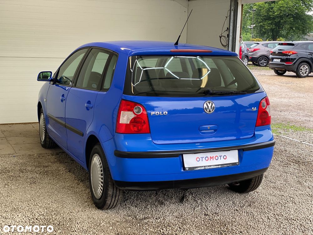 Volkswagen Polo 1.4 16V Basis - 25