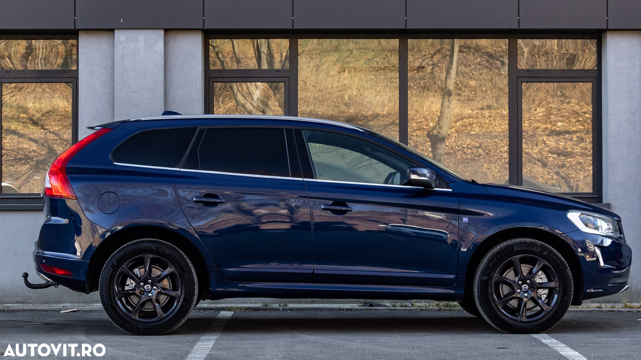 Volvo XC 60 D5 AWD Aut. Summum - 31