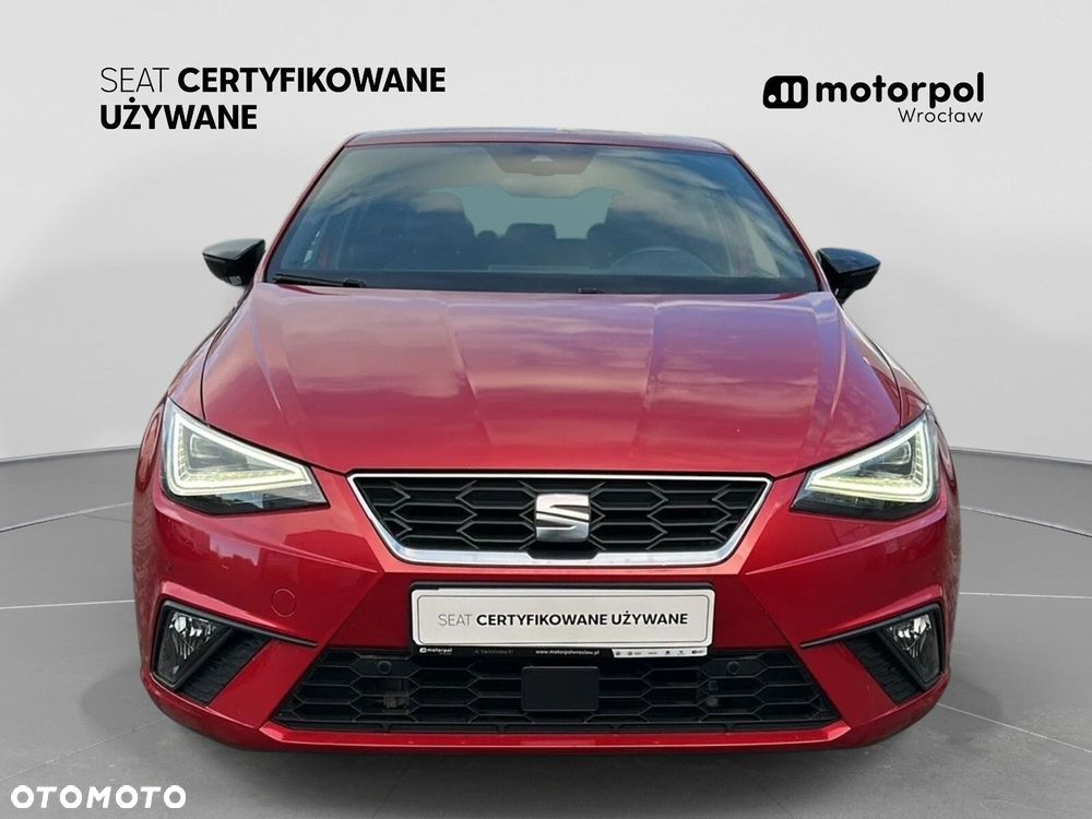 Seat Ibiza 1.5 TSI FR S&S DSG - 12