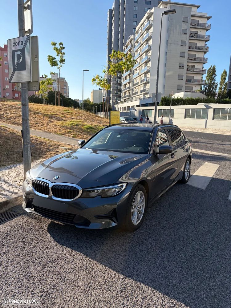 BMW 330 e Corporate Edition Auto - 3