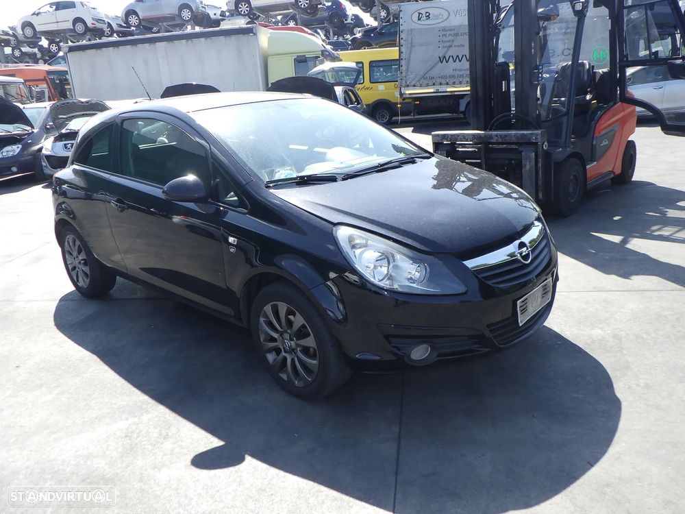 Motor Z13DTJ  Opel Corsa D 1.3 cdti 75cv de 2010 - 2