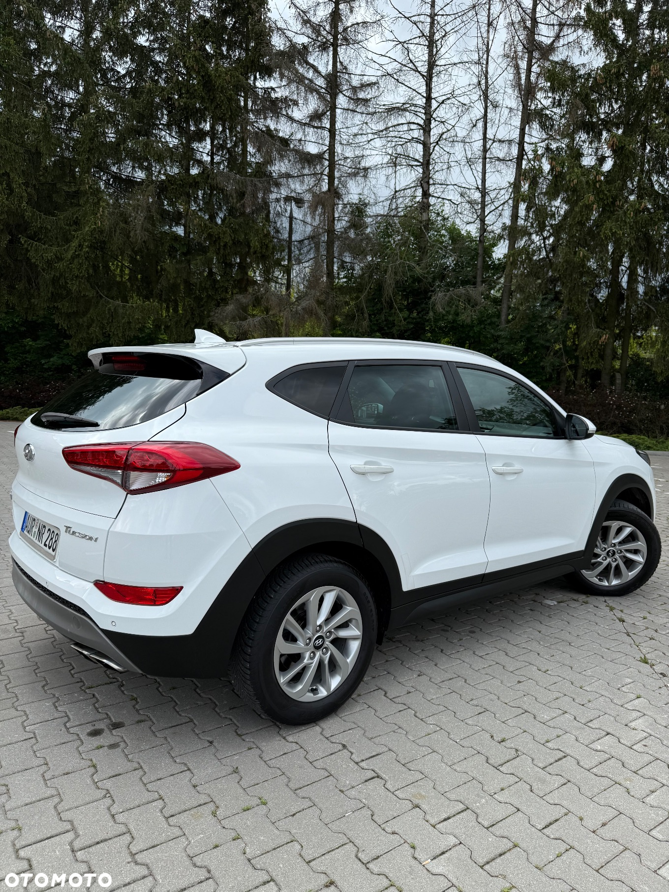 Hyundai Tucson 1.6 Turbo 2WD Passion Plus - 16