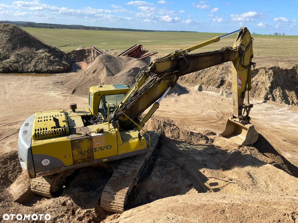 Volvo Ec240 - 4