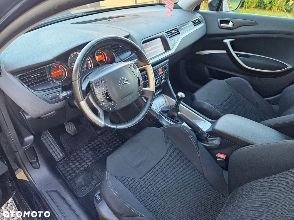 Citroën C5 2.0 HDi Confort - 5
