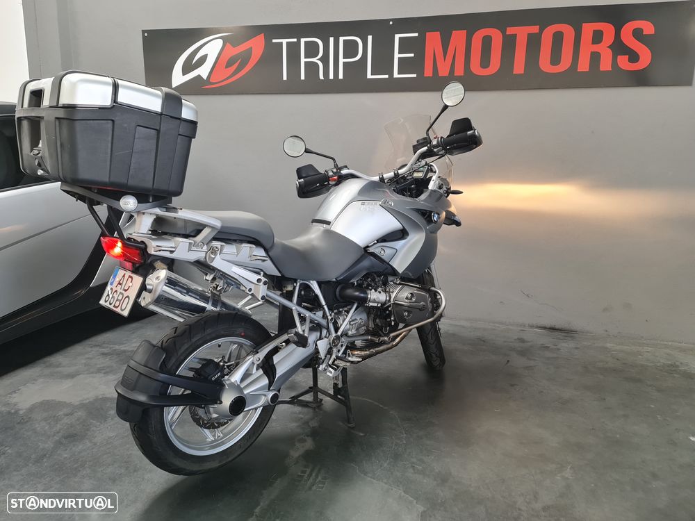 BMW R 1200 GS - 8