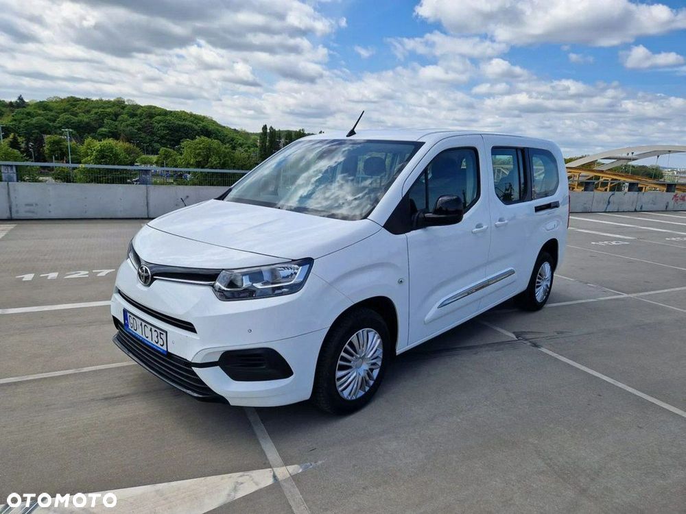 Toyota Proace City Verso Long 1.5 D-4D Business - 1