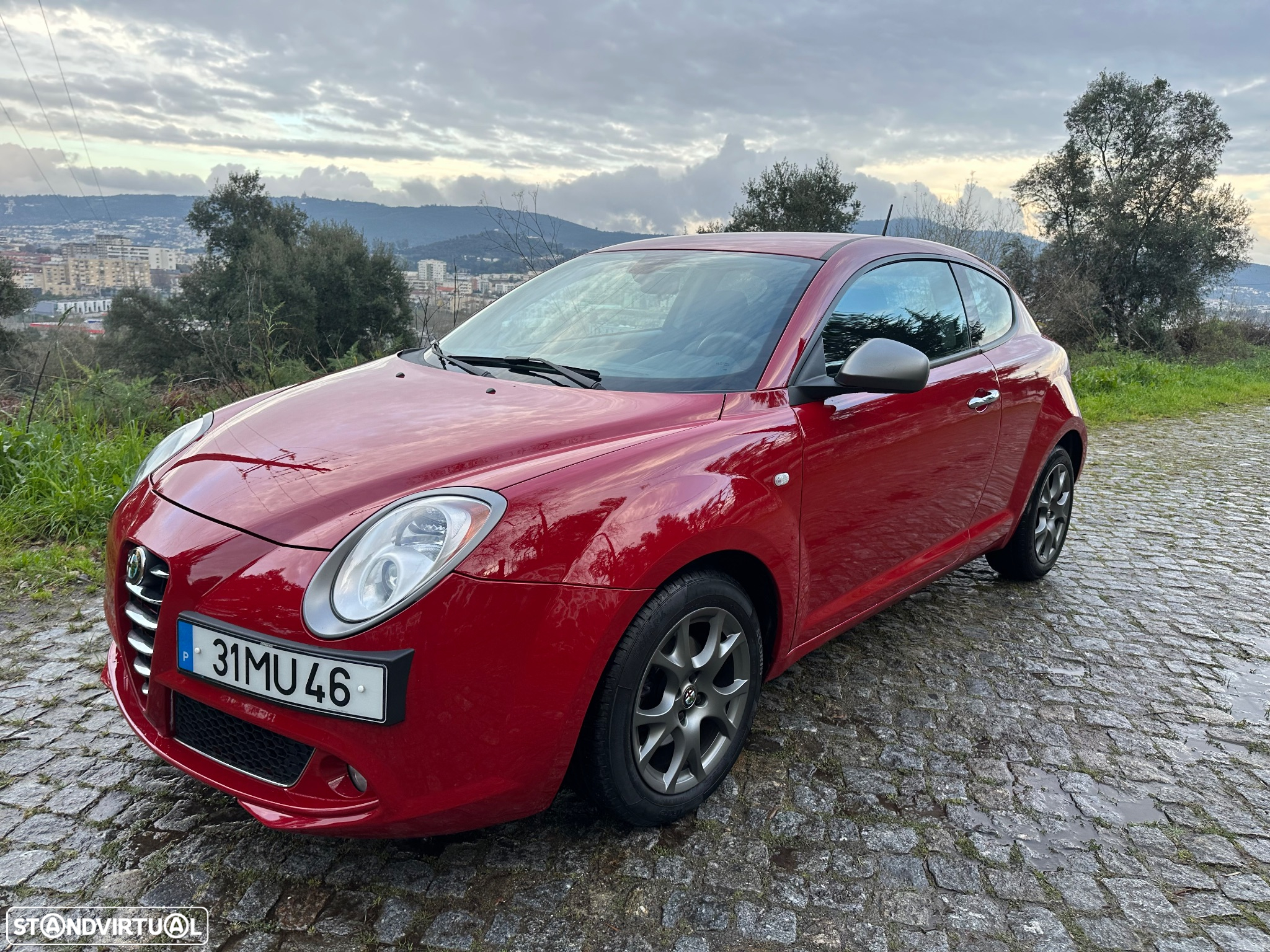 Alfa Romeo MiTo 1.3 JTD Progression - 4