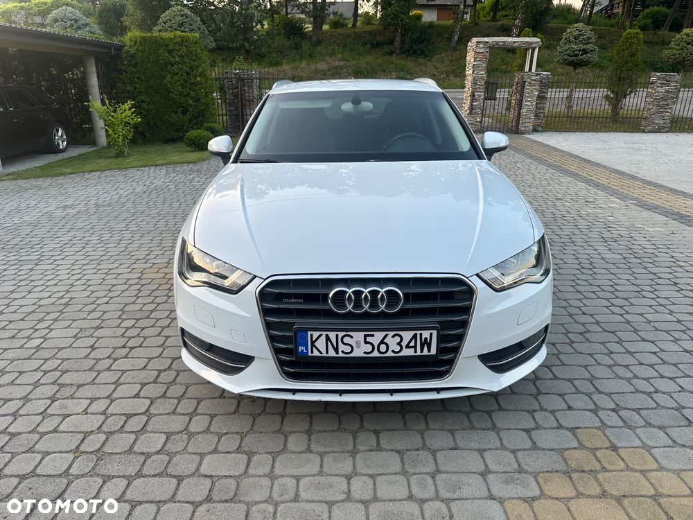 Audi A3 Sportback 2.0 TDI quattro Ambition - 2