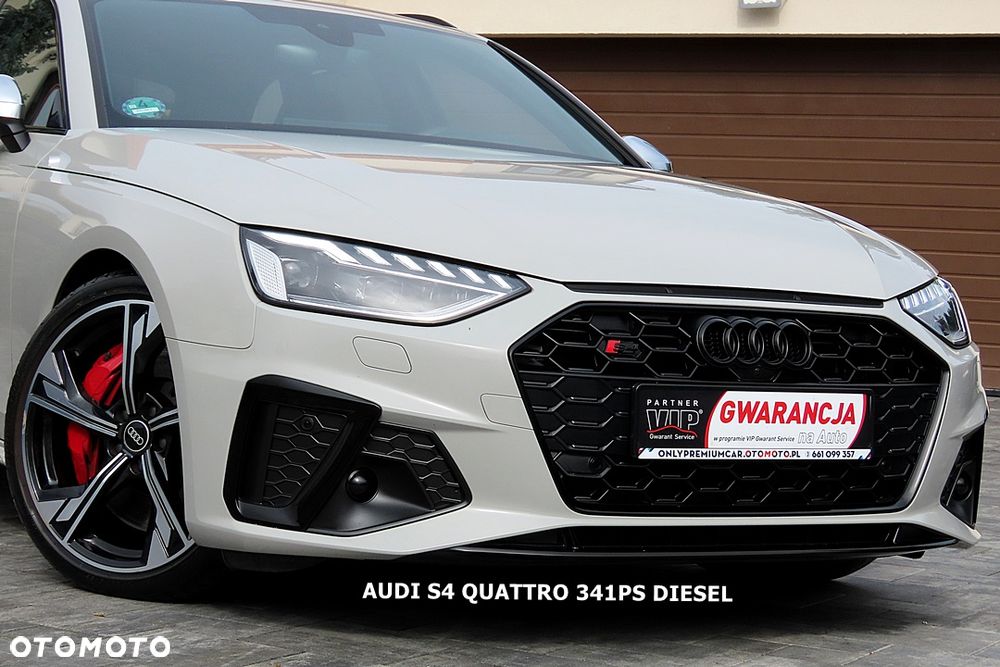 Audi S4 Avant TDI quattro tiptronic - 12