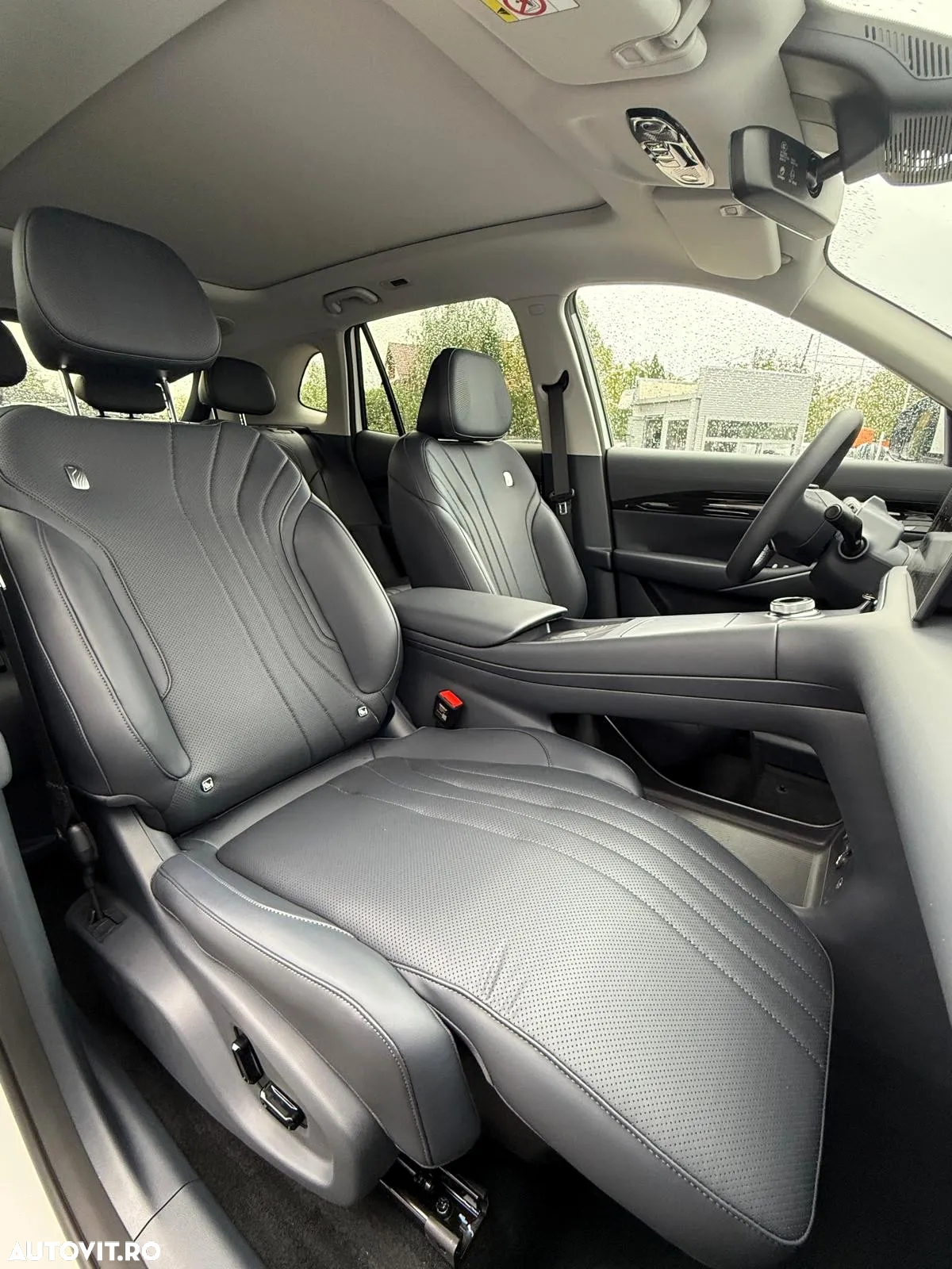 Geely Ex5 - 10