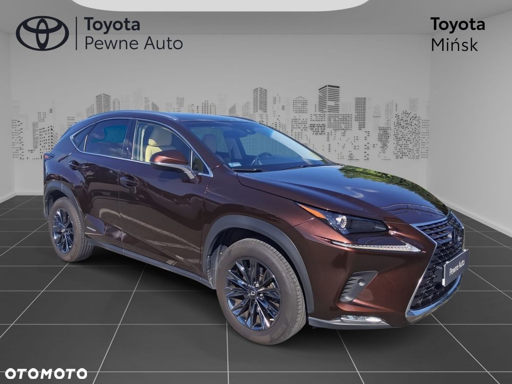 Lexus NX 300h Comfort AWD - 4