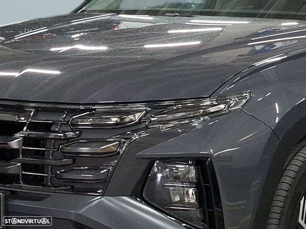 Hyundai Tucson 1.6 T-GDI PHEV Vanguard — fotografia 3