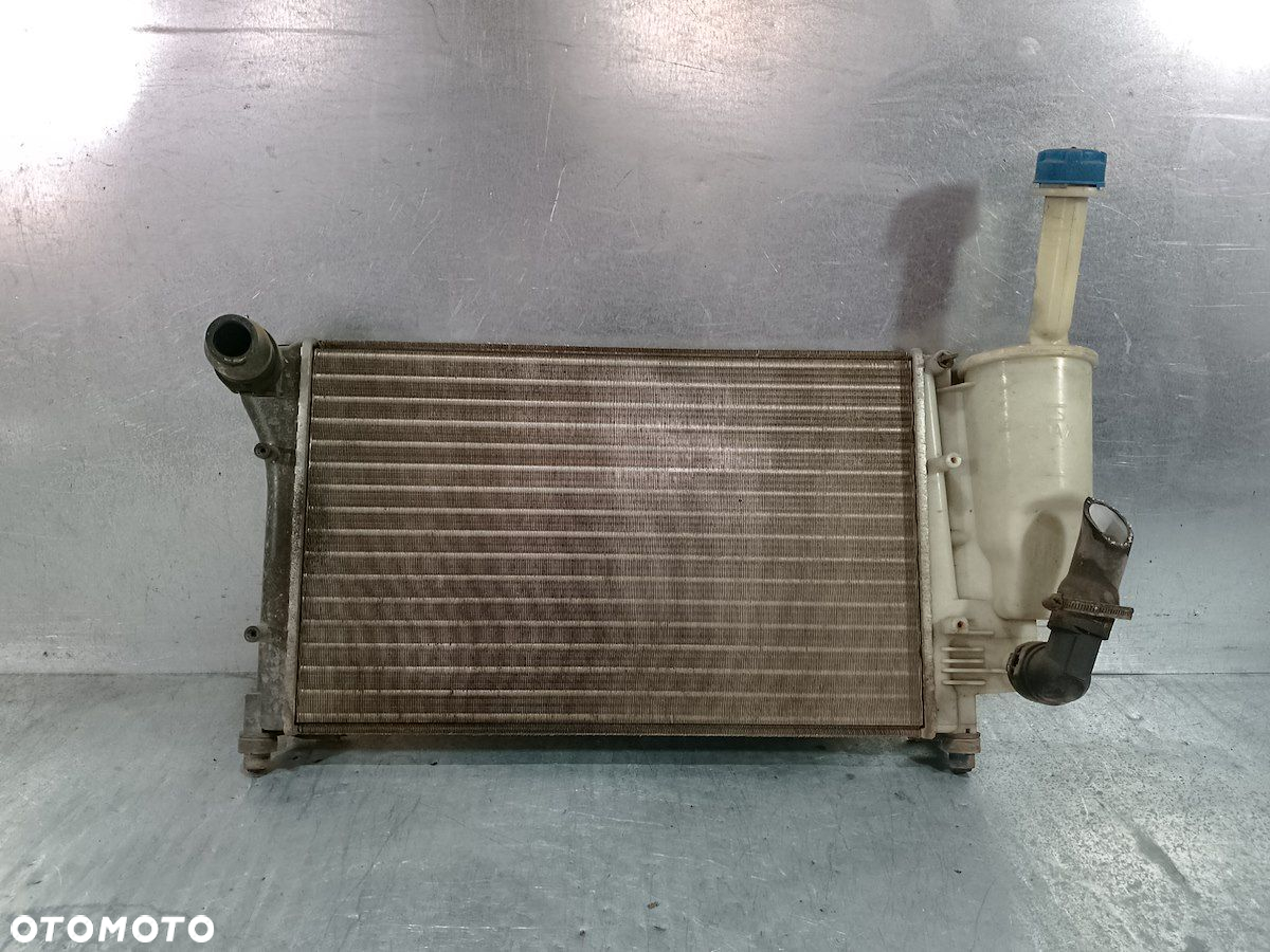CHŁODNICA WODY FIAT GRANDE PUNTO 1.1 - 3