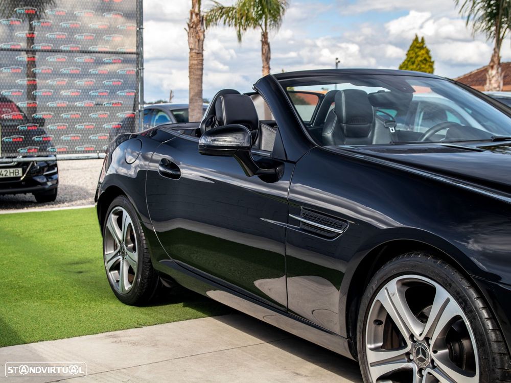 Mercedes-Benz SLK 200 BE - 14