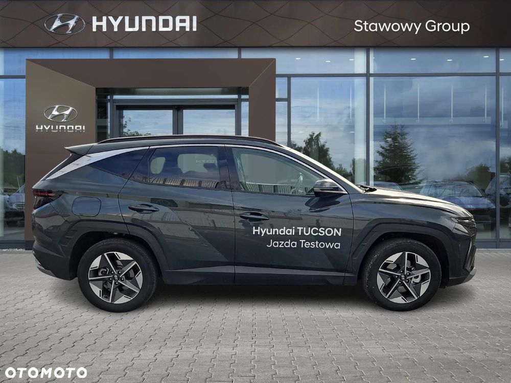 Hyundai Tucson 1.6 T-GDi PHEV Executive 4WD - 6