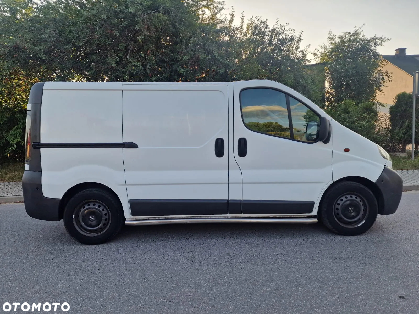 Opel VIVARO - 28