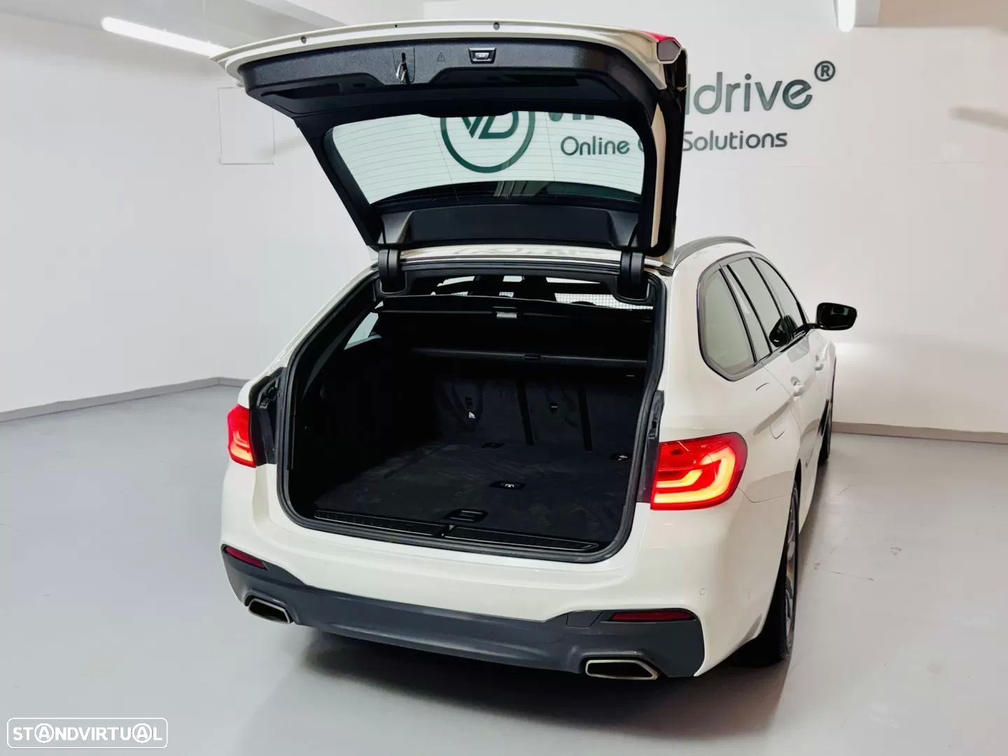 BMW 520 d Pack M Auto - 56