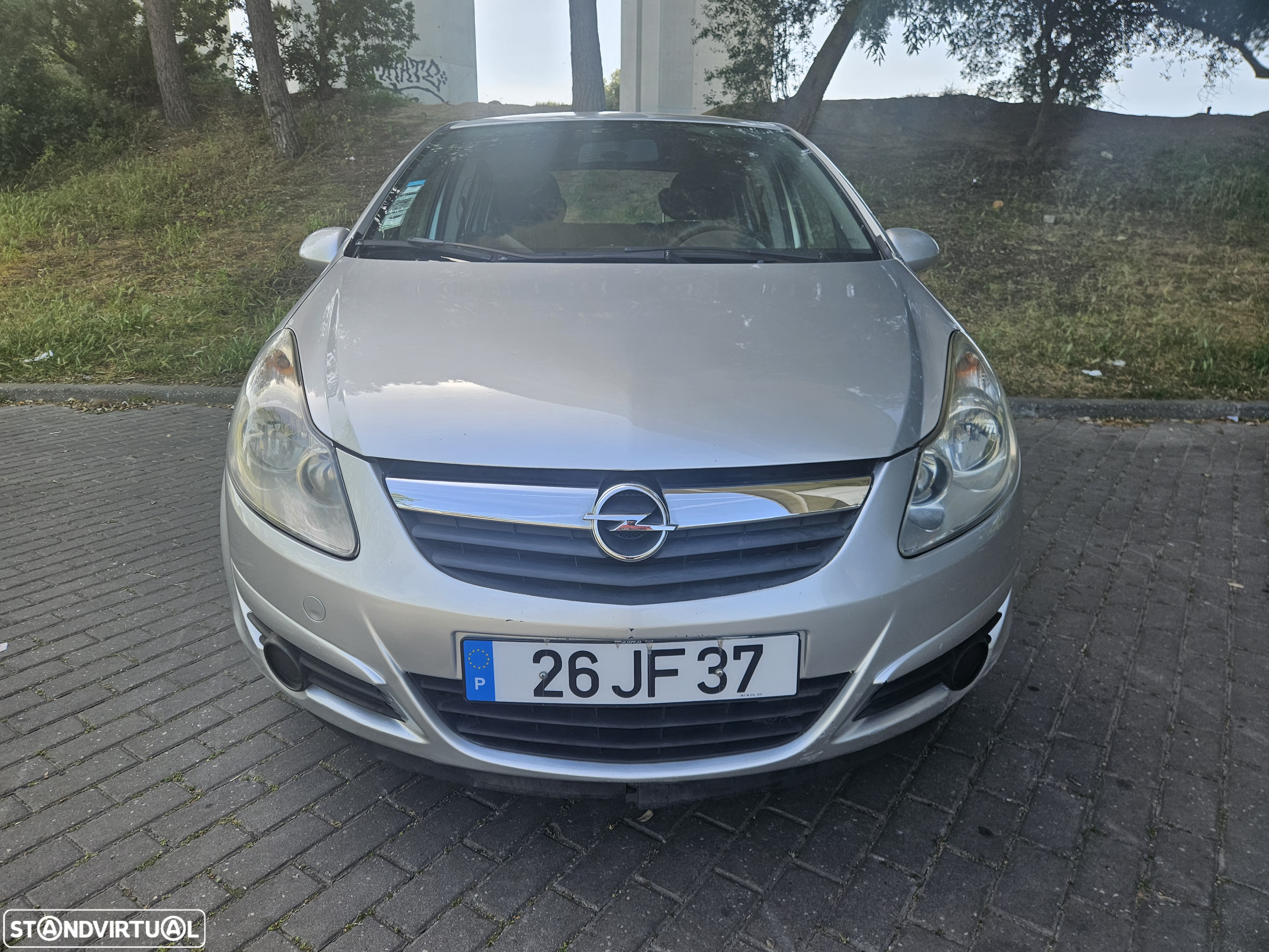 Opel Corsa 1.3 CDTi Enjoy EcoFLEX - 8