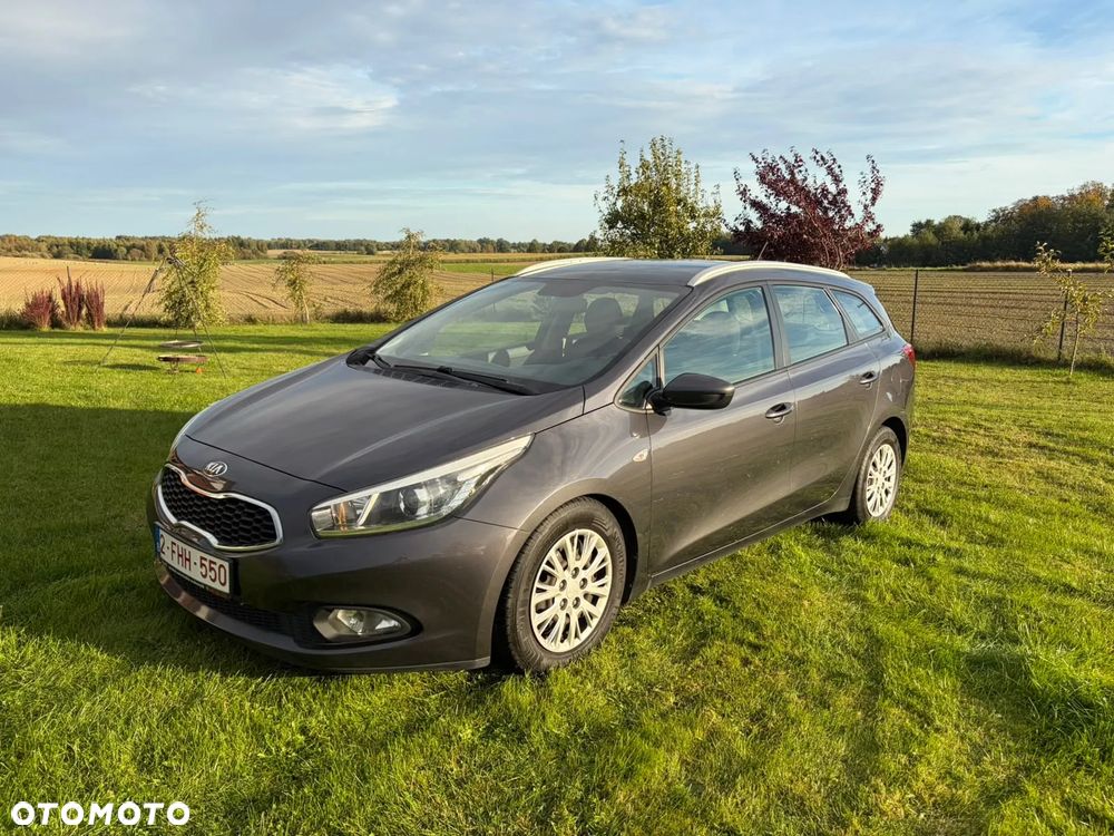 Kia Ceed 1.6 Crdi Comfort + - 17