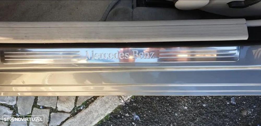 Mercedes-Benz C 180 CDi Elegance BlueEfficiency - 8