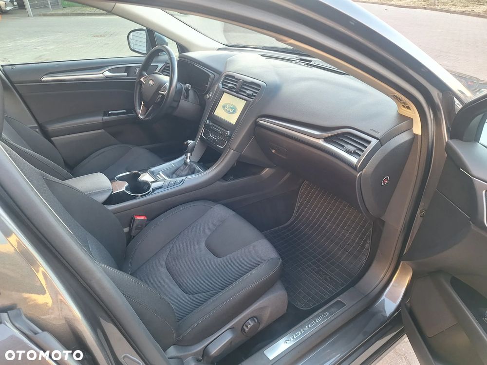 Ford Mondeo 2.0 TDCi Gold Edition - 10