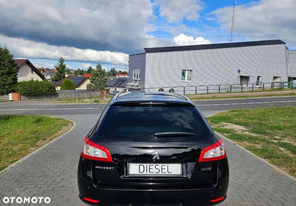 Peugeot 508 - 5