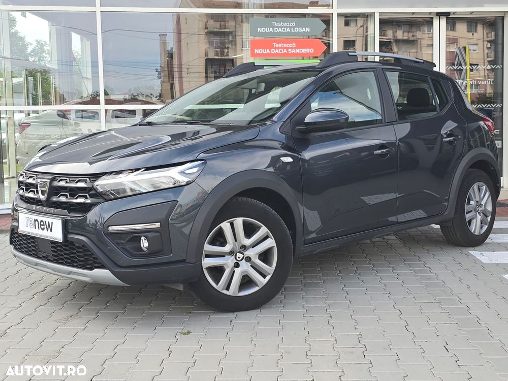 Dacia Sandero Stepway TCe 90 CVT Comfort - 1