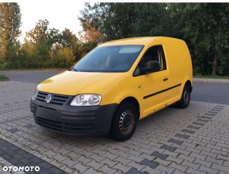 Volkswagen CADDY - 1