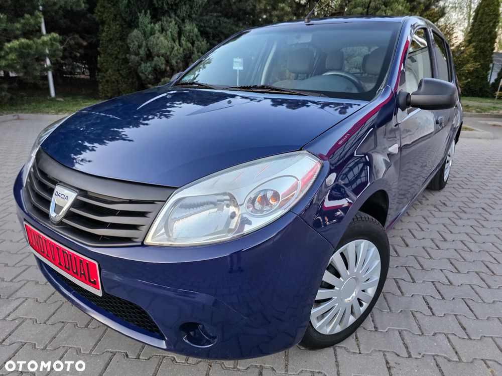 Dacia Sandero 1.4 MPI - 6