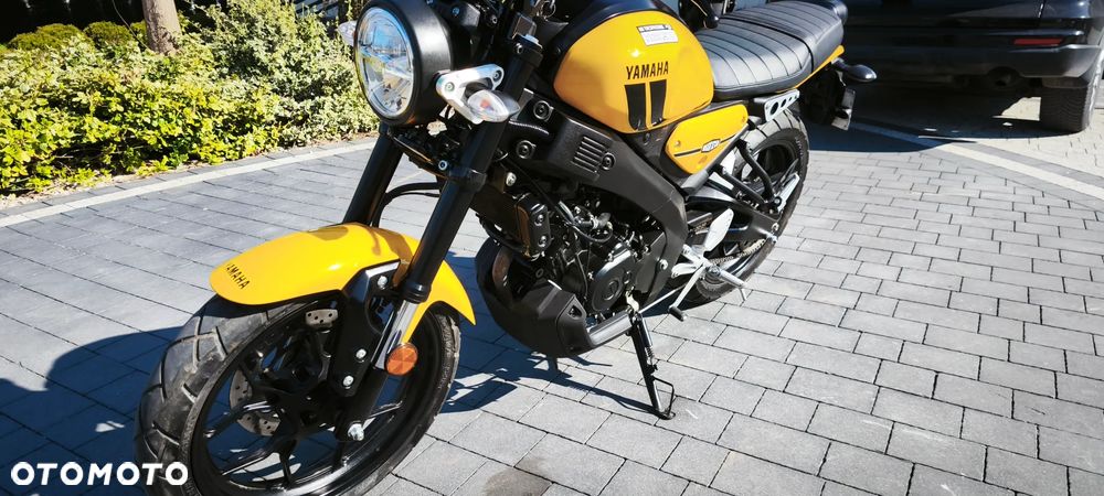 Yamaha XSR - 6