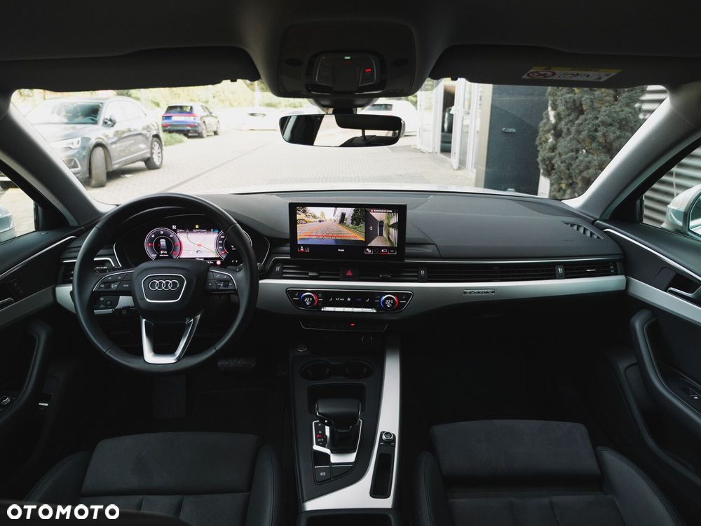 Audi A4 Allroad - 23