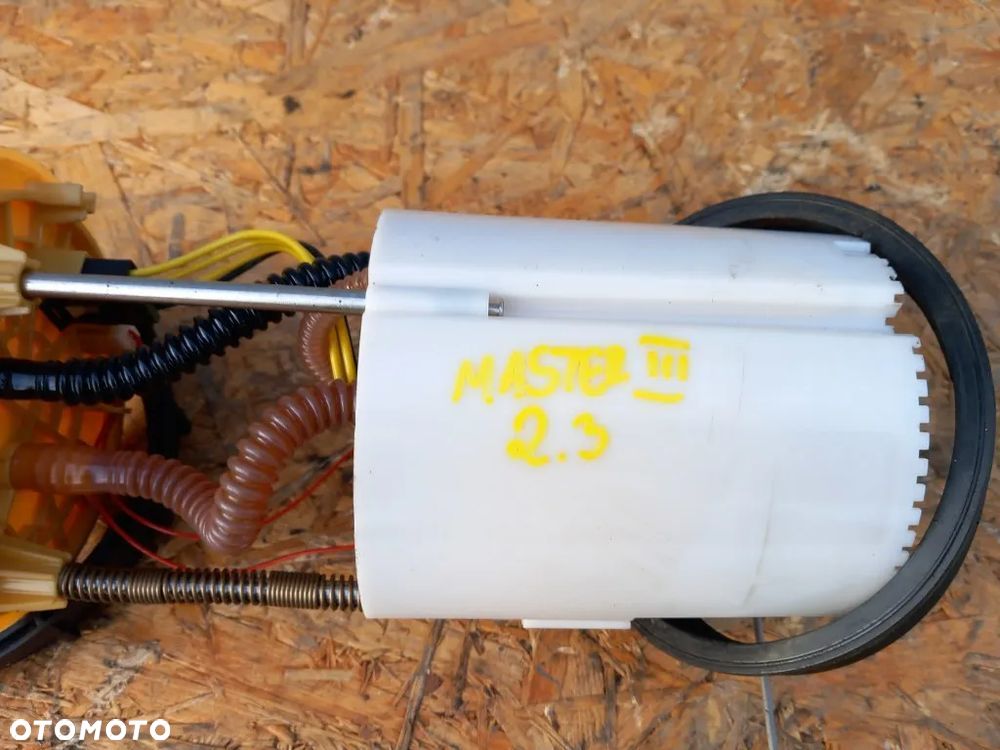 pompa paliwa pływak renault master iii movano b nv400 2.3 dci 172024101r - 6