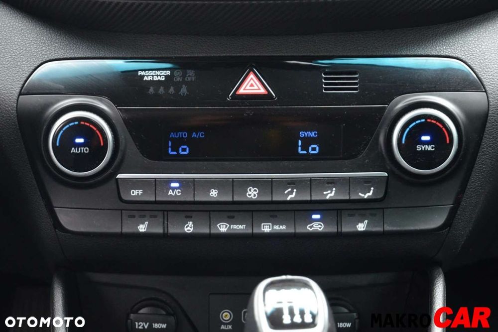 Hyundai Tucson 1.6 GDI BlueDrive Comfort 2WD - 13