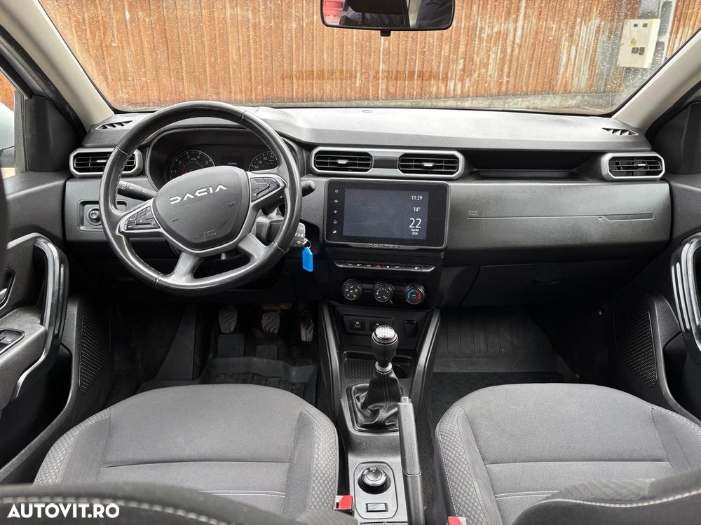 Dacia Duster Blue dCi 115 4WD Comfort - 15