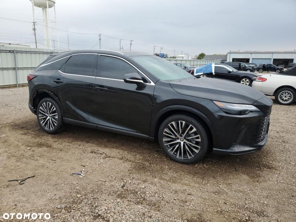 Lexus RX - 2