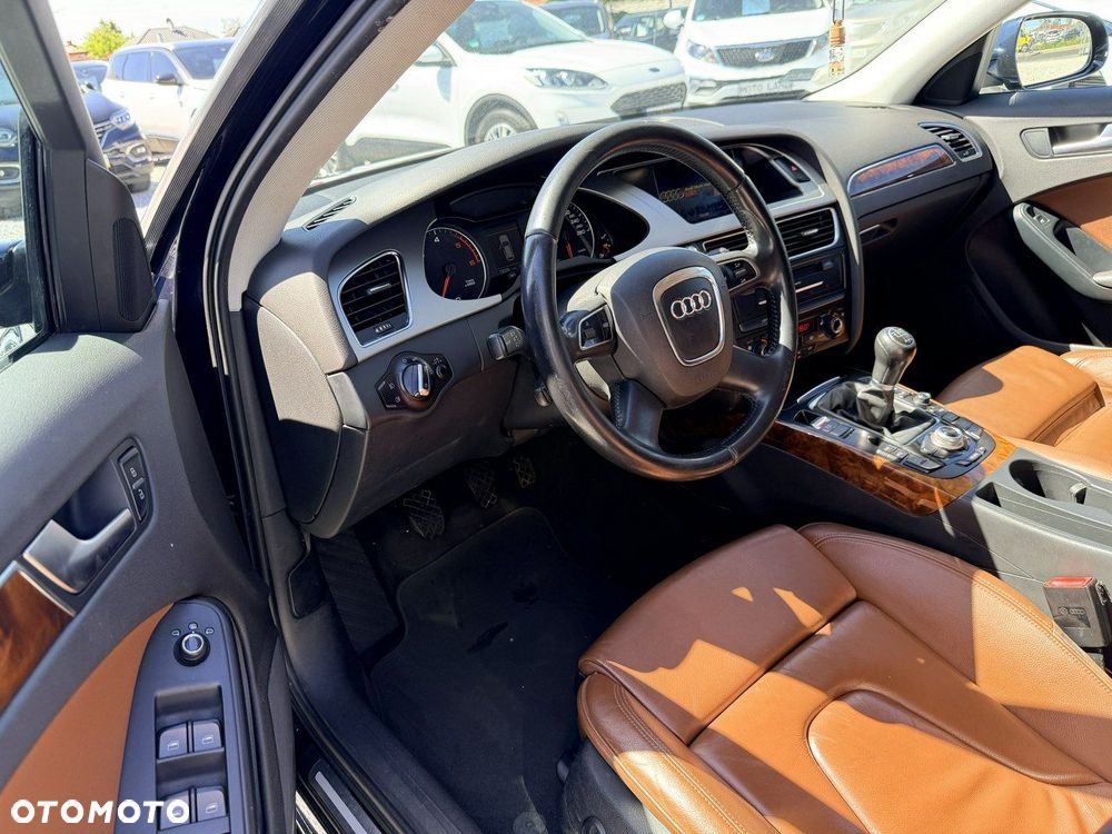 Audi A4 Avant 2.0 TDI DPF Attraction - 11