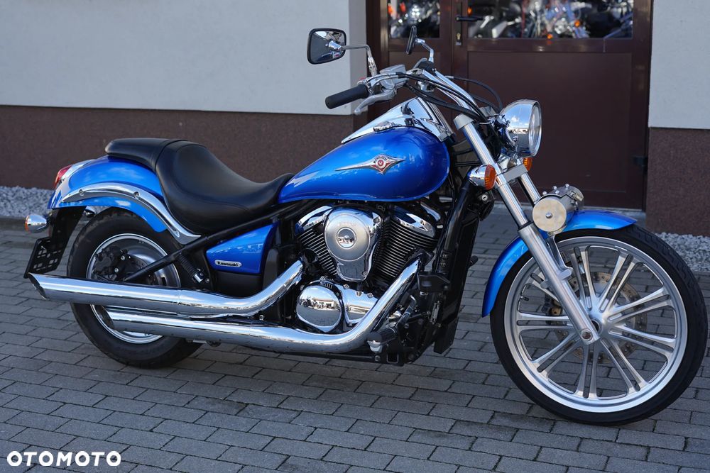 Kawasaki VN