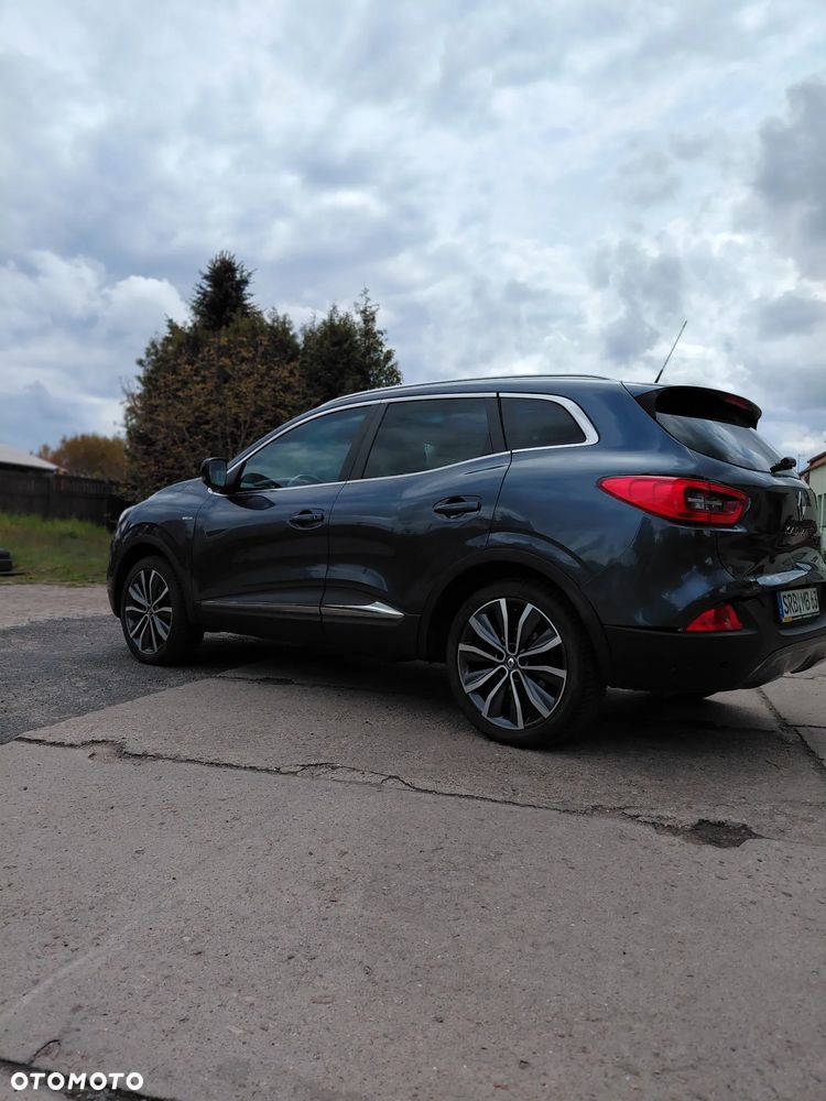 Renault Kadjar TCe 160 GPF BOSE EDITION - 4