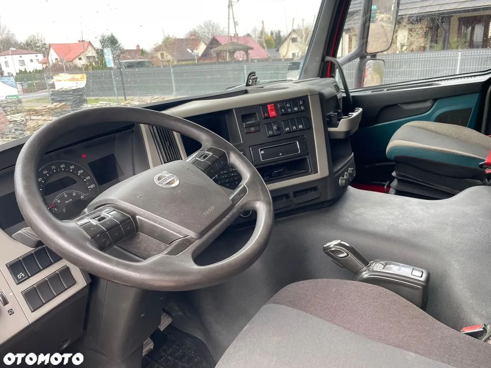 Volvo FM410 - 8