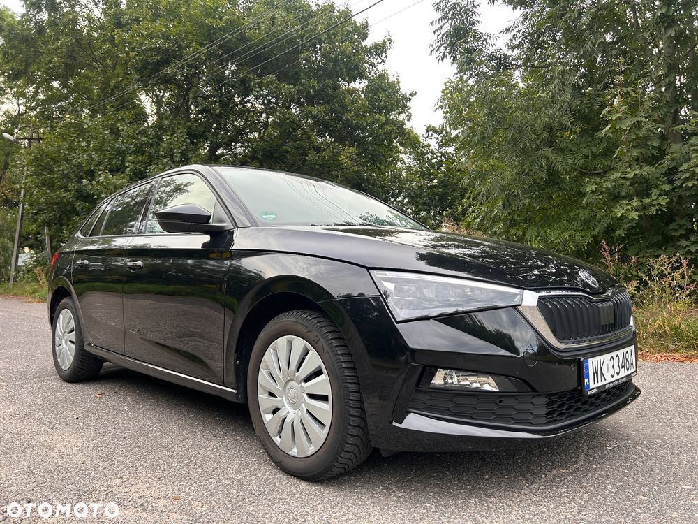 Skoda Scala - 2