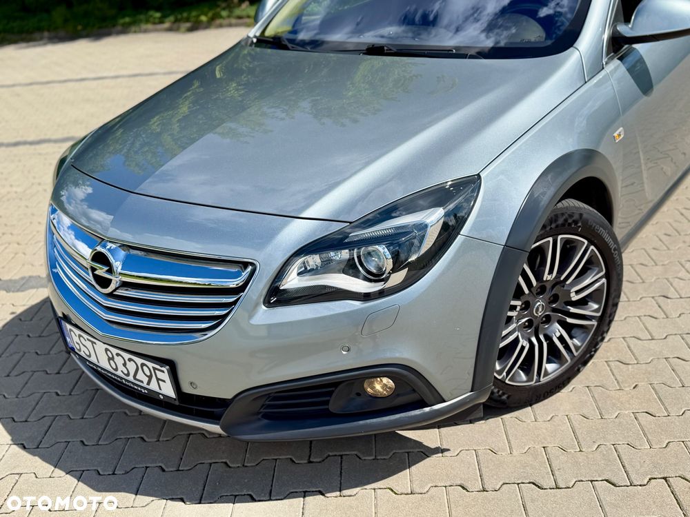 Opel Insignia 2.0 CDTI 4x4 ecoFLEX Start/Stop Business Edition - 14