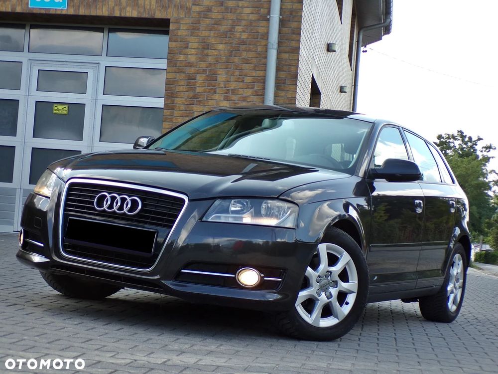 Audi A3 Sportback 1.4 TFSI Ambiente - 3