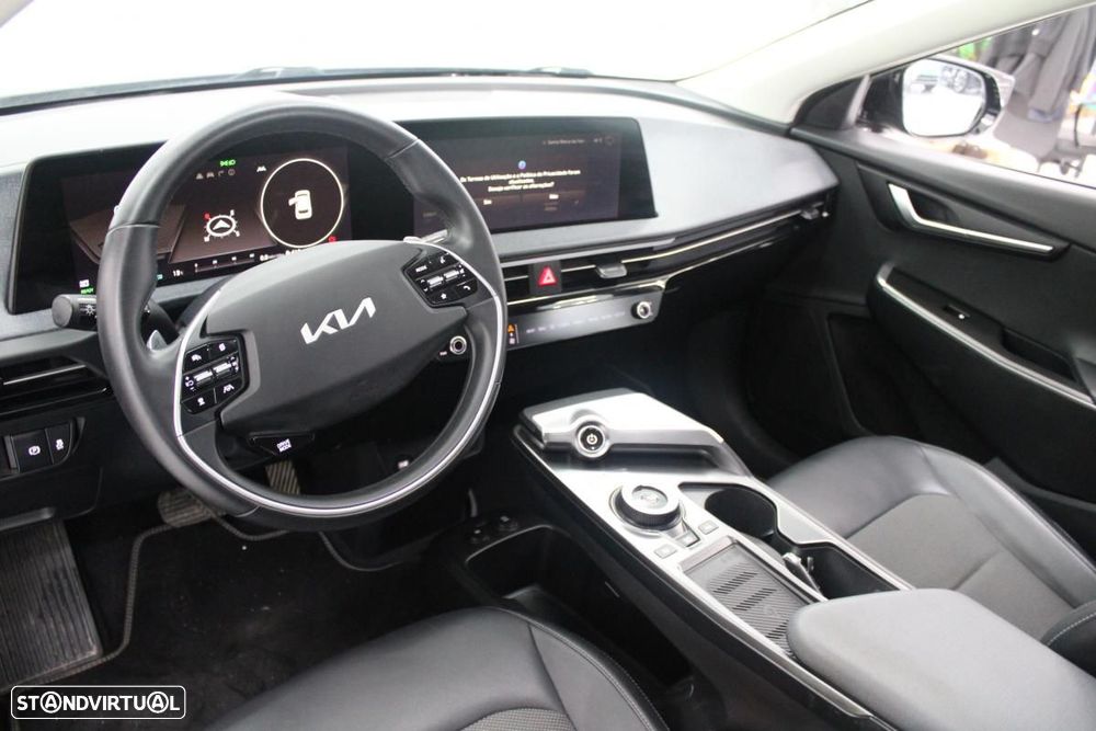 Kia EV6 77.4 kWh Earth - 11