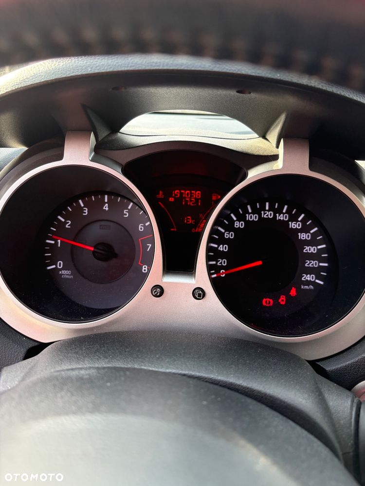 Nissan Juke 1.6 T Tekna - 10