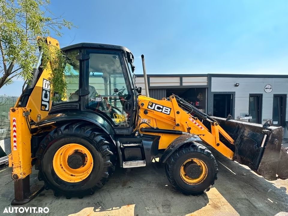 JCB 3cx - 1