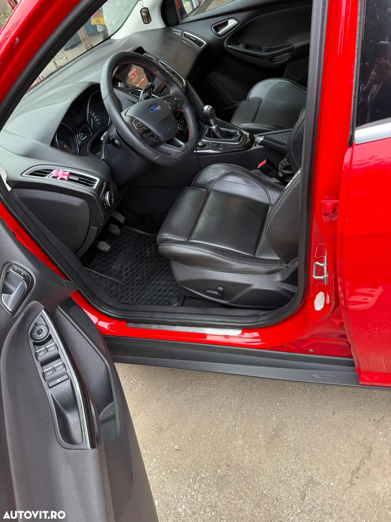 Ford Focus 1.5 TDCi Titanium - 27