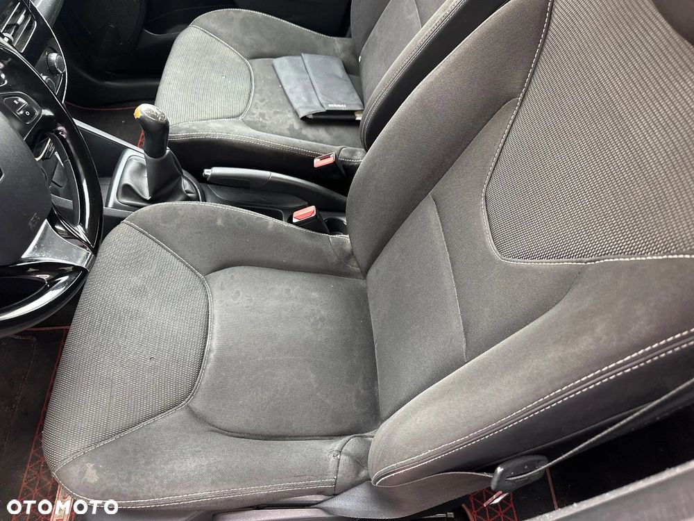 Renault Clio 2014