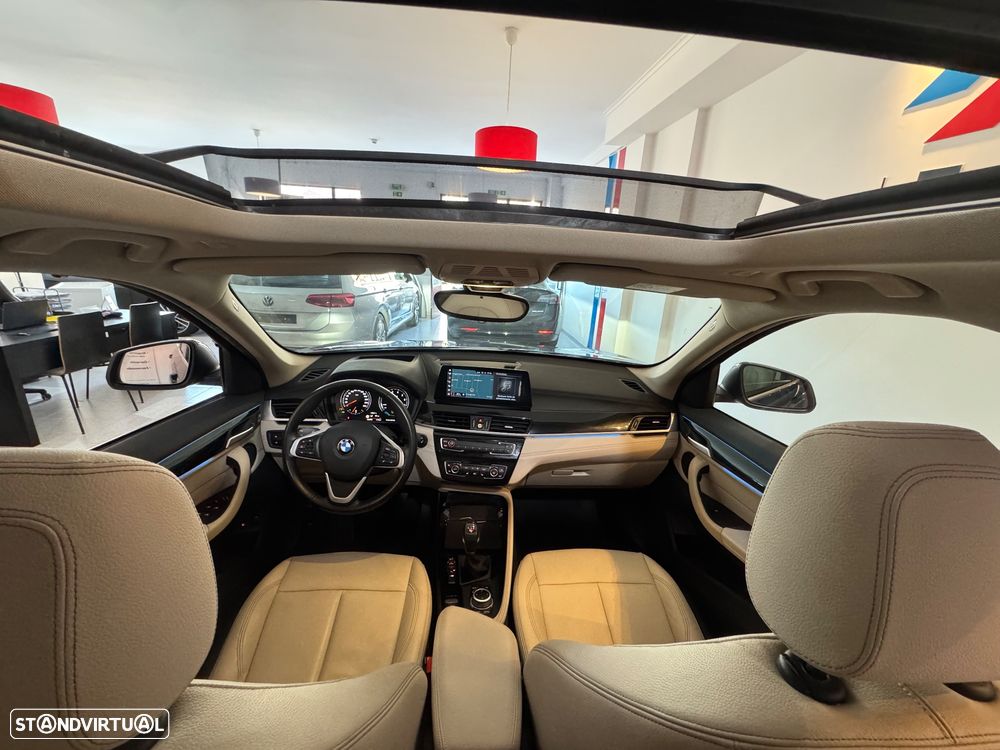 BMW X1 25 e xDrive Line Sport - 11